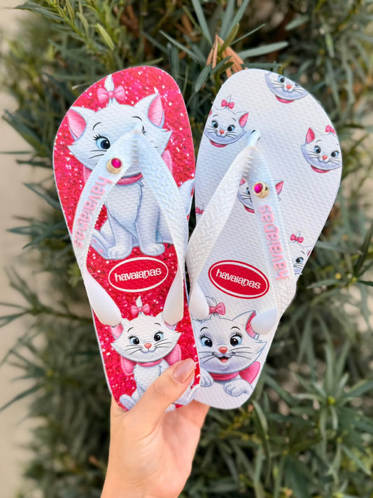 Chinelo Gatinha Mavie (Mãe)